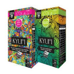 Thé vert à la menthe KYUFI